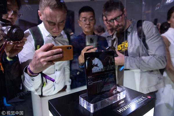 華為妨礙美國(guó)監(jiān)聽