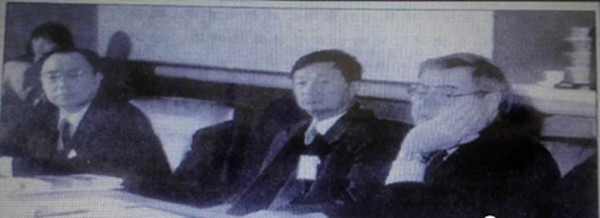 郭士納和任正非